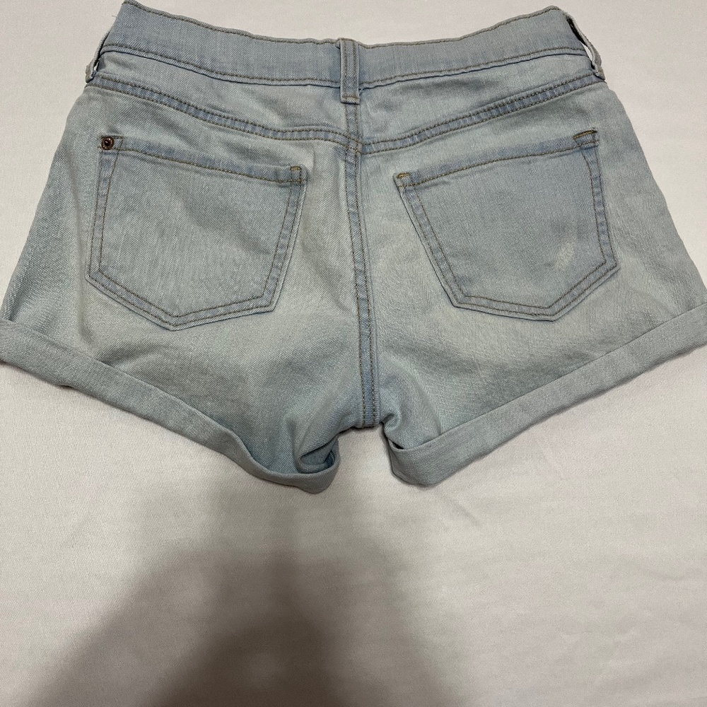 old navy boyfriend shorts